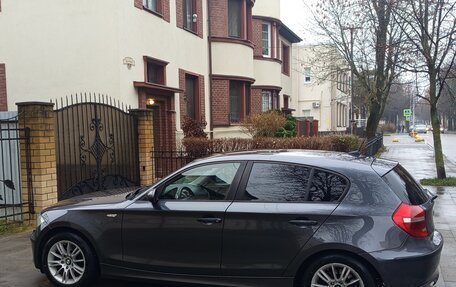 BMW 1 серия, 2008 год, 950 000 рублей, 4 фотография