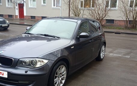 BMW 1 серия, 2008 год, 950 000 рублей, 5 фотография