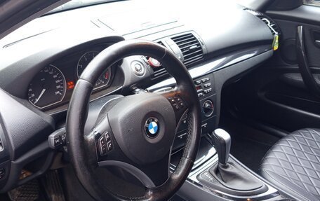 BMW 1 серия, 2008 год, 950 000 рублей, 15 фотография