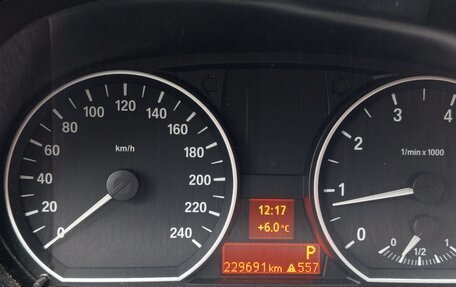 BMW 1 серия, 2008 год, 950 000 рублей, 16 фотография