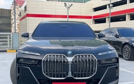 BMW 7 серия, 2025 год, 11 790 032 рублей, 2 фотография