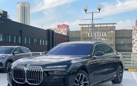 BMW 7 серия, 2025 год, 11 790 032 рублей, 3 фотография