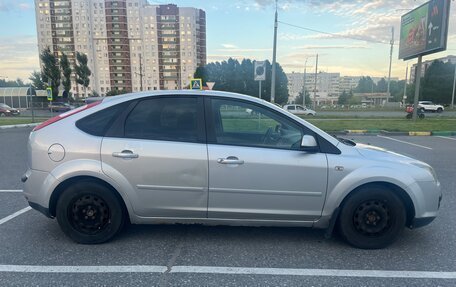 Ford Focus II рестайлинг, 2007 год, 570 000 рублей, 3 фотография