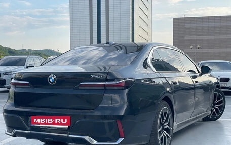 BMW 7 серия, 2025 год, 11 790 032 рублей, 5 фотография