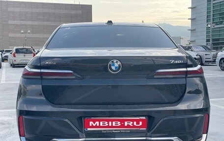BMW 7 серия, 2025 год, 11 790 032 рублей, 6 фотография