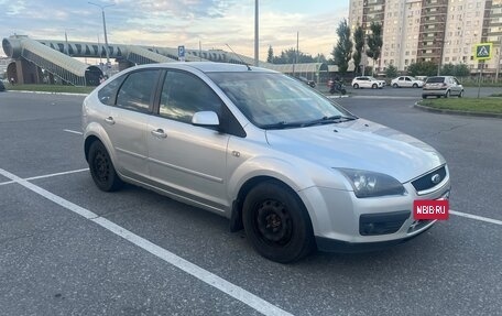 Ford Focus II рестайлинг, 2007 год, 570 000 рублей, 2 фотография