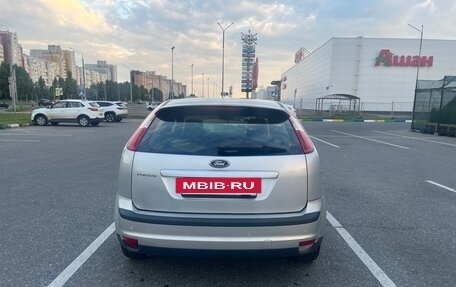 Ford Focus II рестайлинг, 2007 год, 570 000 рублей, 6 фотография