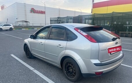 Ford Focus II рестайлинг, 2007 год, 570 000 рублей, 7 фотография