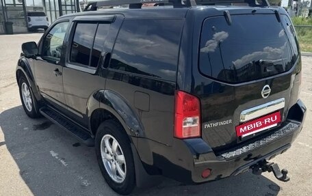 Nissan Pathfinder, 2010 год, 1 420 000 рублей, 4 фотография