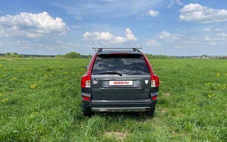 Volvo XC90 II рестайлинг, 2006 год, 900 000 рублей, 7 фотография