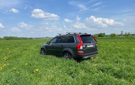 Volvo XC90 II рестайлинг, 2006 год, 900 000 рублей, 6 фотография