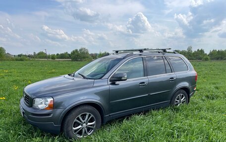 Volvo XC90 II рестайлинг, 2006 год, 900 000 рублей, 8 фотография