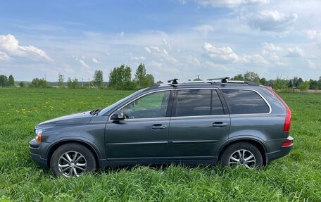 Volvo XC90 II рестайлинг, 2006 год, 900 000 рублей, 9 фотография