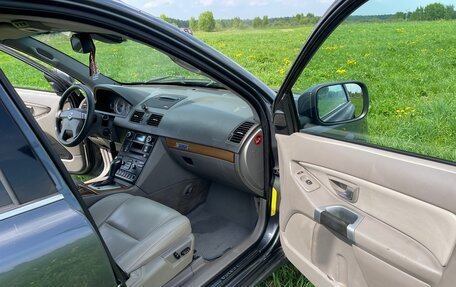 Volvo XC90 II рестайлинг, 2006 год, 900 000 рублей, 12 фотография