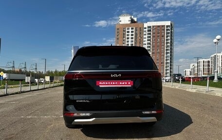 KIA Carnival, 2022 год, 3 750 000 рублей, 3 фотография