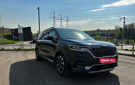 KIA Carnival, 2022 год, 3 750 000 рублей, 5 фотография