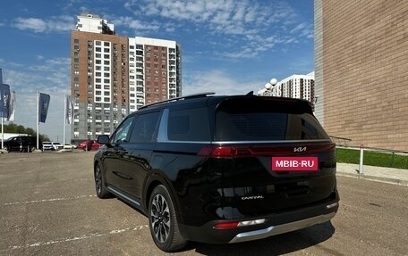 KIA Carnival, 2022 год, 3 750 000 рублей, 2 фотография