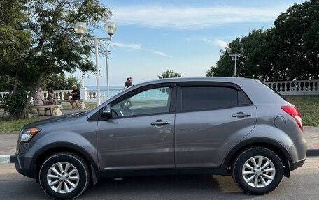 SsangYong Actyon II рестайлинг, 2014 год, 1 640 000 рублей, 8 фотография