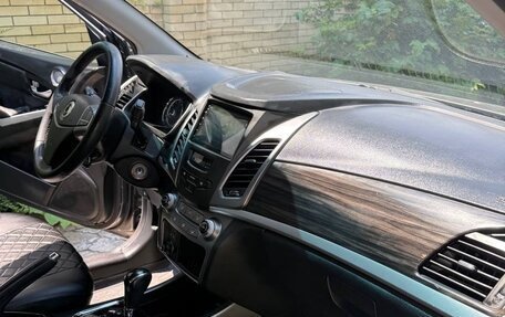 SsangYong Actyon II рестайлинг, 2014 год, 1 640 000 рублей, 5 фотография