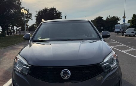SsangYong Actyon II рестайлинг, 2014 год, 1 640 000 рублей, 12 фотография