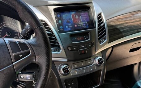 SsangYong Actyon II рестайлинг, 2014 год, 1 640 000 рублей, 2 фотография