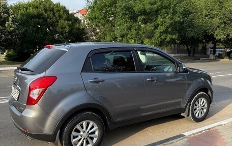 SsangYong Actyon II рестайлинг, 2014 год, 1 640 000 рублей, 9 фотография