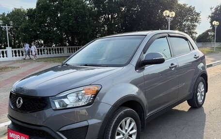 SsangYong Actyon II рестайлинг, 2014 год, 1 640 000 рублей, 11 фотография