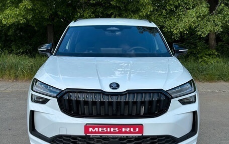 Skoda Kodiaq, 2026 год, 7 300 000 рублей, 2 фотография