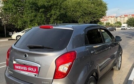 SsangYong Actyon II рестайлинг, 2014 год, 1 640 000 рублей, 10 фотография