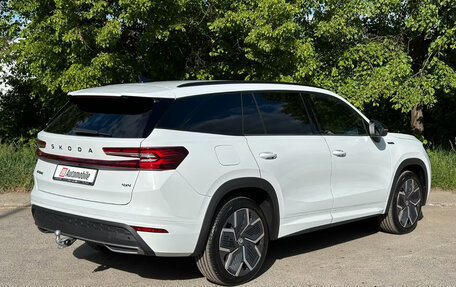 Skoda Kodiaq, 2026 год, 7 300 000 рублей, 4 фотография