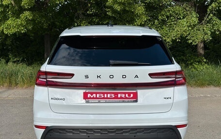 Skoda Kodiaq, 2026 год, 7 300 000 рублей, 5 фотография