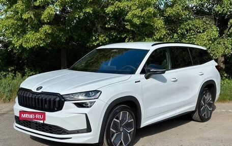 Skoda Kodiaq, 2026 год, 7 300 000 рублей, 3 фотография