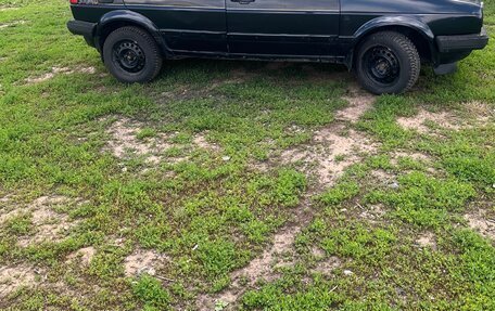Volkswagen Golf II, 1990 год, 215 000 рублей, 2 фотография