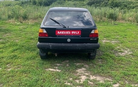 Volkswagen Golf II, 1990 год, 215 000 рублей, 6 фотография