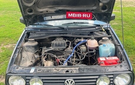 Volkswagen Golf II, 1990 год, 215 000 рублей, 3 фотография