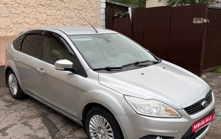 Ford Focus II рестайлинг, 2008 год, 560 000 рублей, 3 фотография