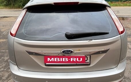 Ford Focus II рестайлинг, 2008 год, 560 000 рублей, 5 фотография
