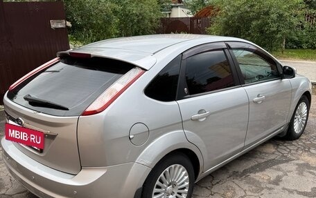 Ford Focus II рестайлинг, 2008 год, 560 000 рублей, 4 фотография