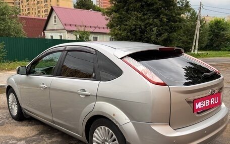 Ford Focus II рестайлинг, 2008 год, 560 000 рублей, 6 фотография