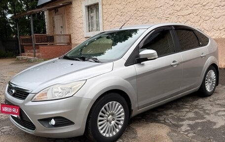 Ford Focus II рестайлинг, 2008 год, 560 000 рублей, 7 фотография