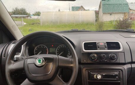 Skoda Fabia II, 2009 год, 520 000 рублей, 8 фотография