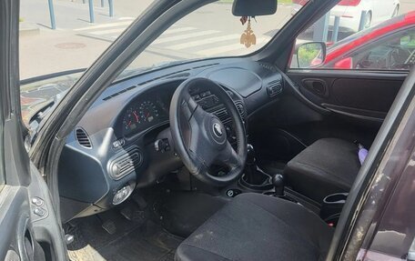 Chevrolet Niva I рестайлинг, 2011 год, 310 000 рублей, 7 фотография