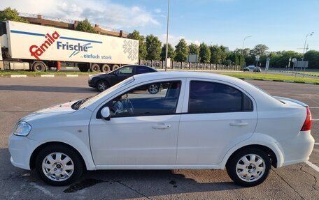 Chevrolet Aveo III, 2009 год, 375 000 рублей, 2 фотография