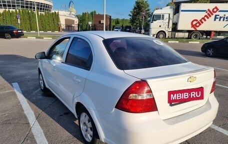 Chevrolet Aveo III, 2009 год, 375 000 рублей, 3 фотография