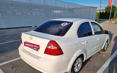 Chevrolet Aveo III, 2009 год, 375 000 рублей, 5 фотография