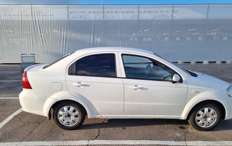 Chevrolet Aveo III, 2009 год, 375 000 рублей, 6 фотография