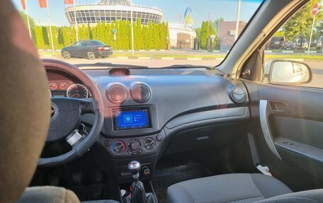 Chevrolet Aveo III, 2009 год, 375 000 рублей, 9 фотография