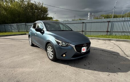 Mazda Demio IV, 2016 год, 900 000 рублей, 4 фотография