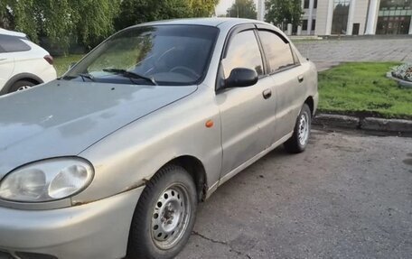 Chevrolet Lanos I, 2006 год, 35 000 рублей, 3 фотография
