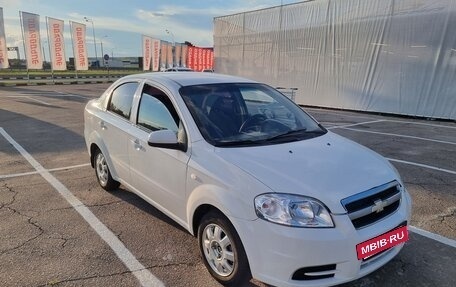 Chevrolet Aveo III, 2009 год, 375 000 рублей, 7 фотография